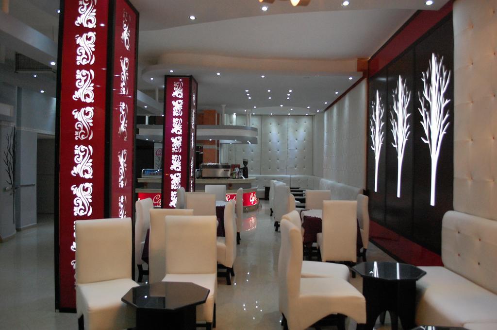 Hotel Salwan 엘아이운 외부 사진