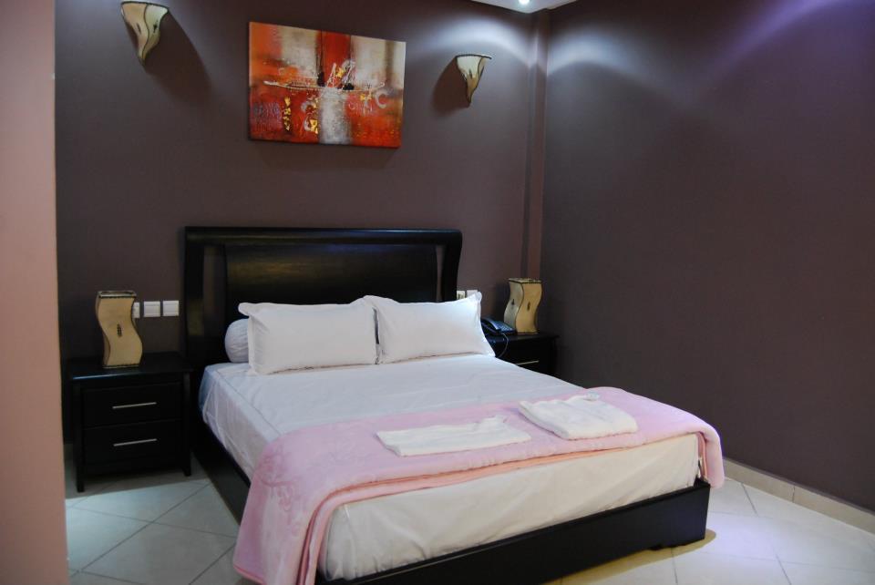 Hotel Salwan 엘아이운 객실 사진
