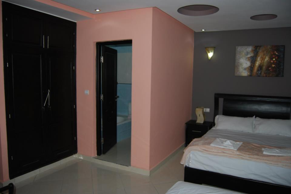 Hotel Salwan 엘아이운 객실 사진
