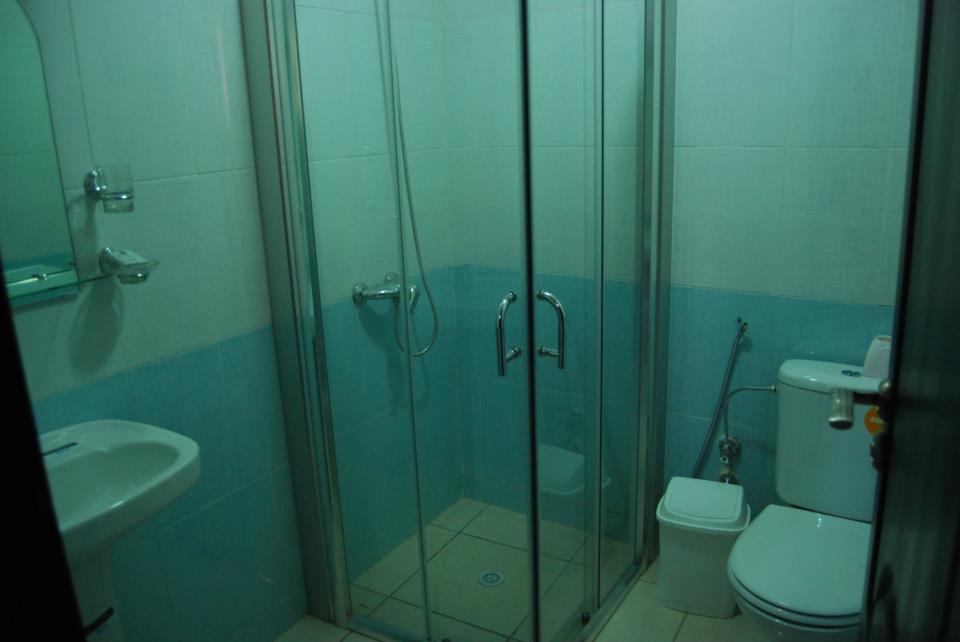 Hotel Salwan 엘아이운 객실 사진
