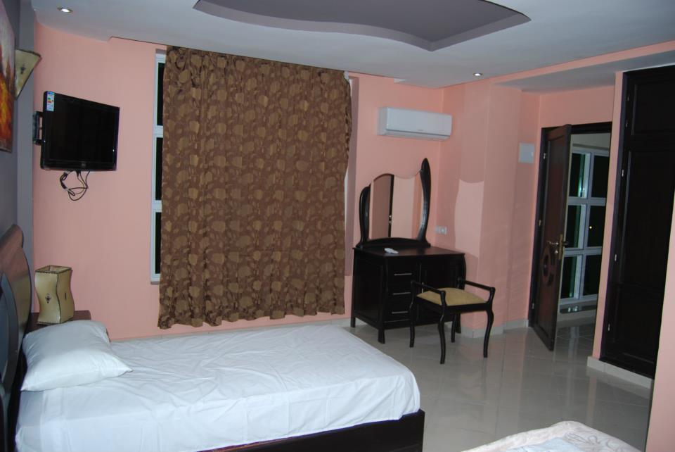Hotel Salwan 엘아이운 객실 사진